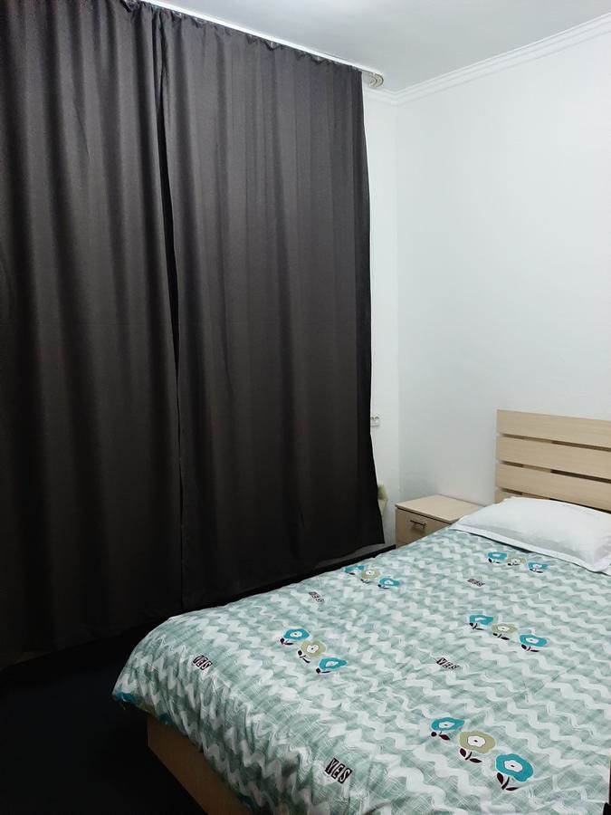 Хостелы September Hostel Алматы-16