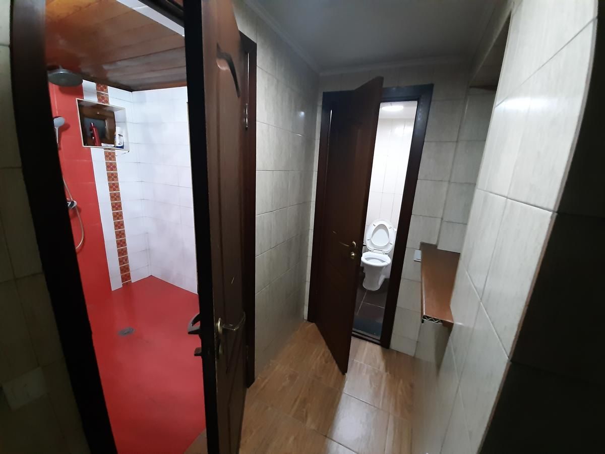 Хостелы September Hostel Алматы-17