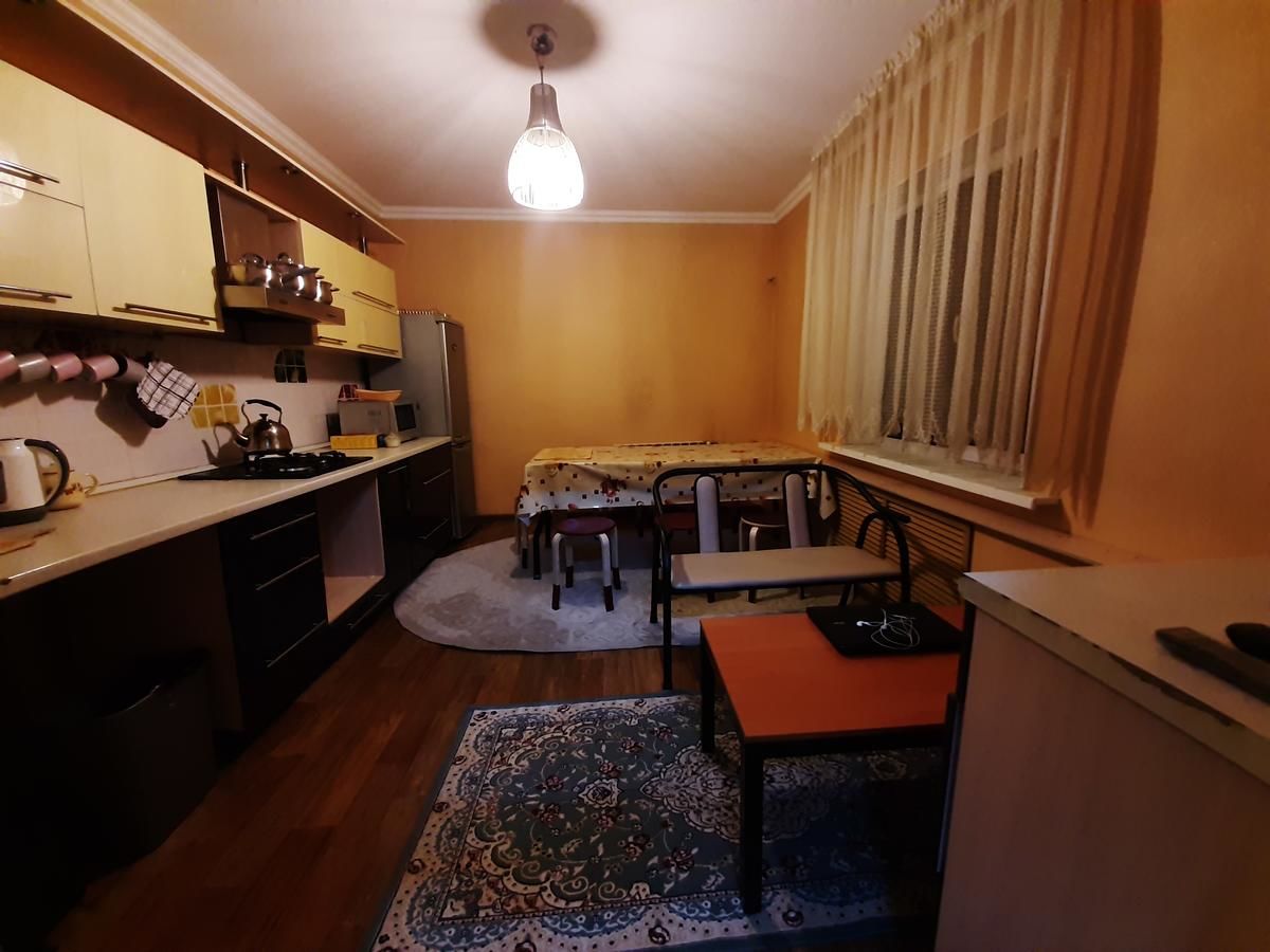 Хостелы September Hostel Алматы-21