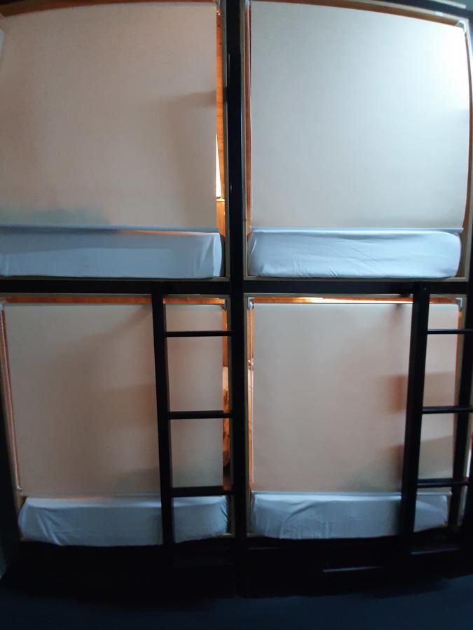 Хостелы September Hostel Алматы-8