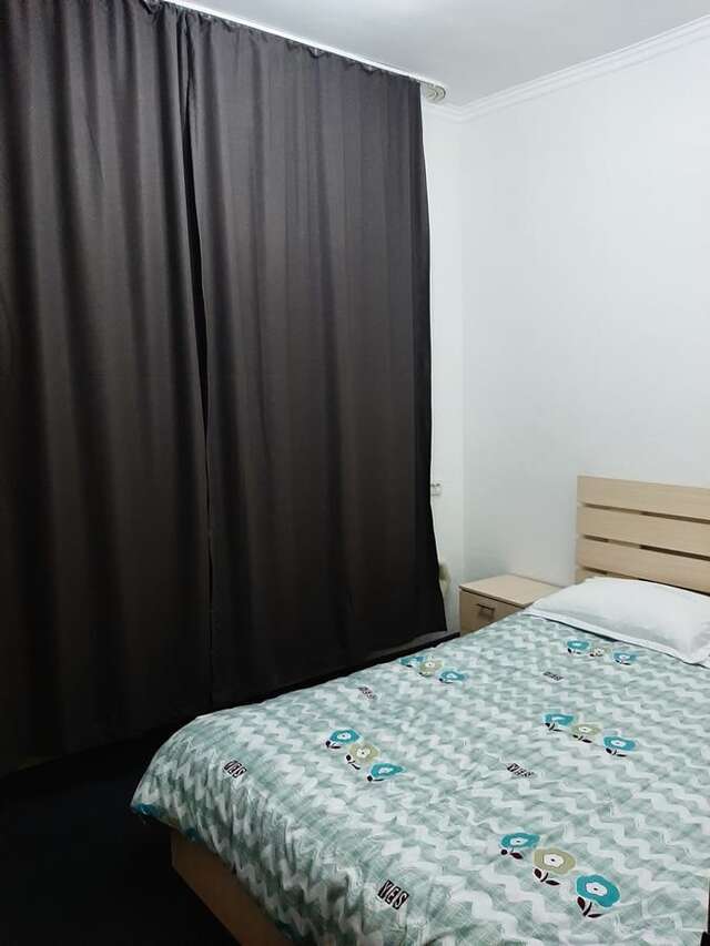 Хостелы September Hostel Алматы-15