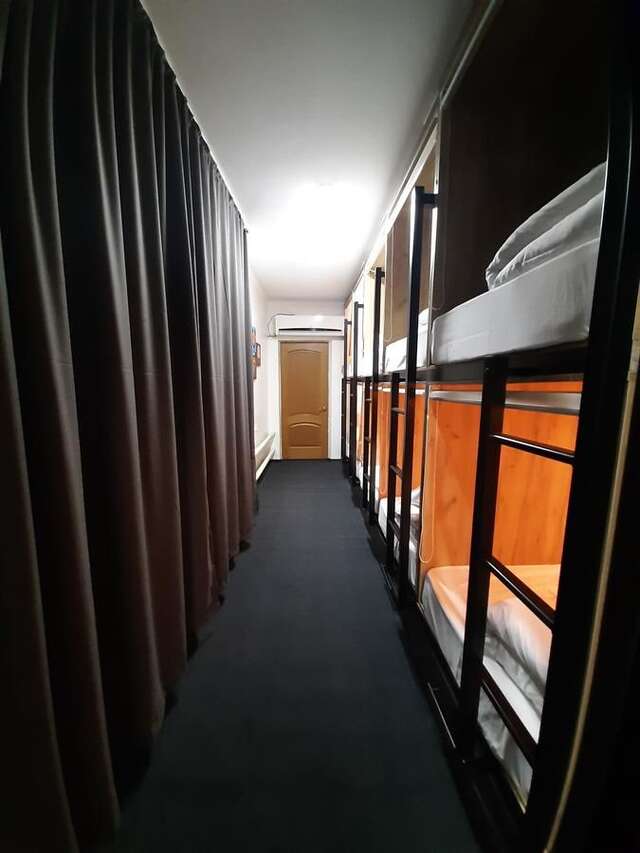 Хостелы September Hostel Алматы-17