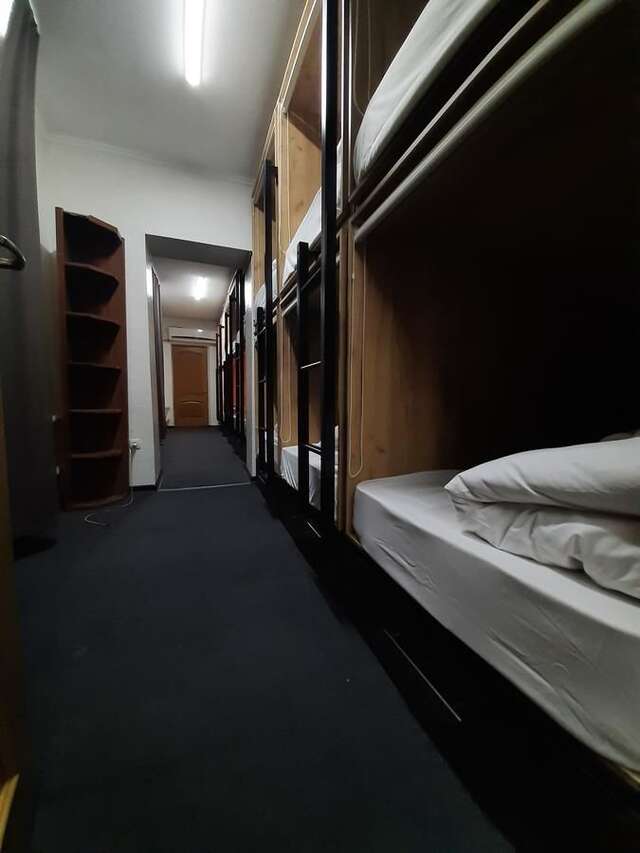Хостелы September Hostel Алматы-18
