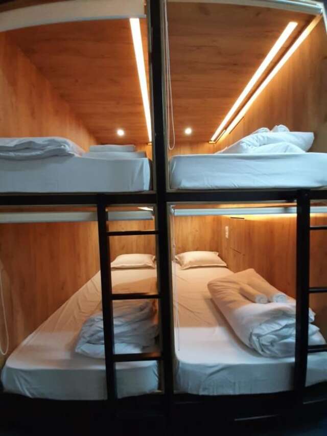 Хостелы September Hostel Алматы-28