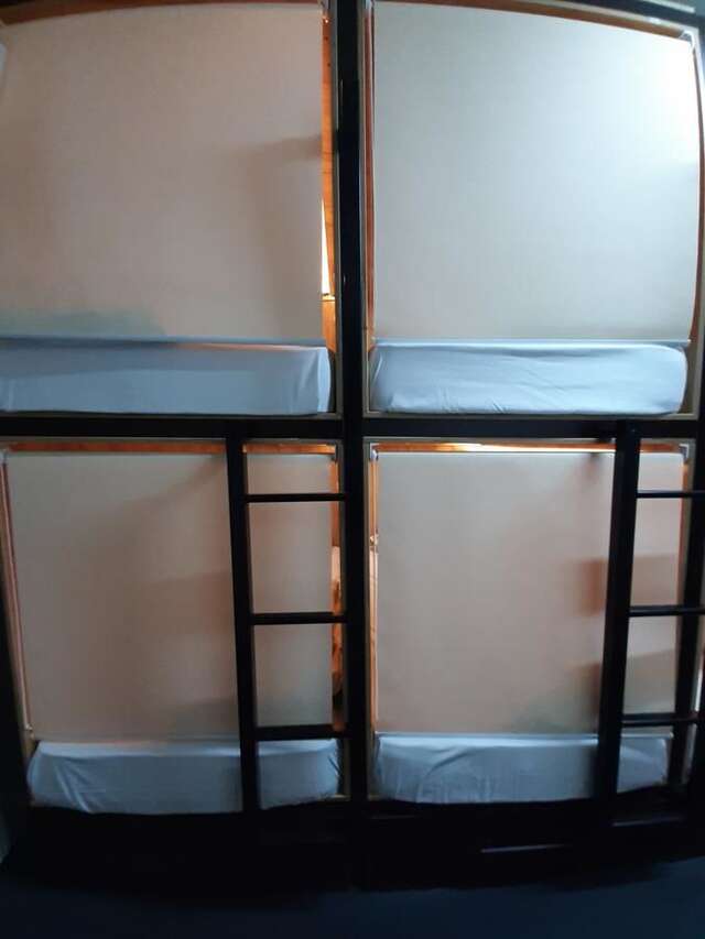 Хостелы September Hostel Алматы-7