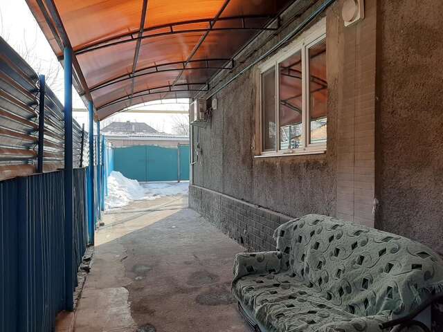 Хостелы September Hostel Алматы-9