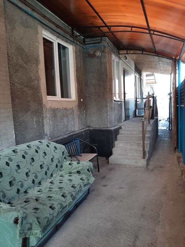 Хостелы September Hostel Алматы-10
