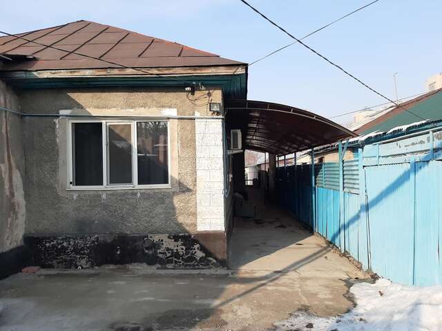 Хостелы September Hostel Алматы-11